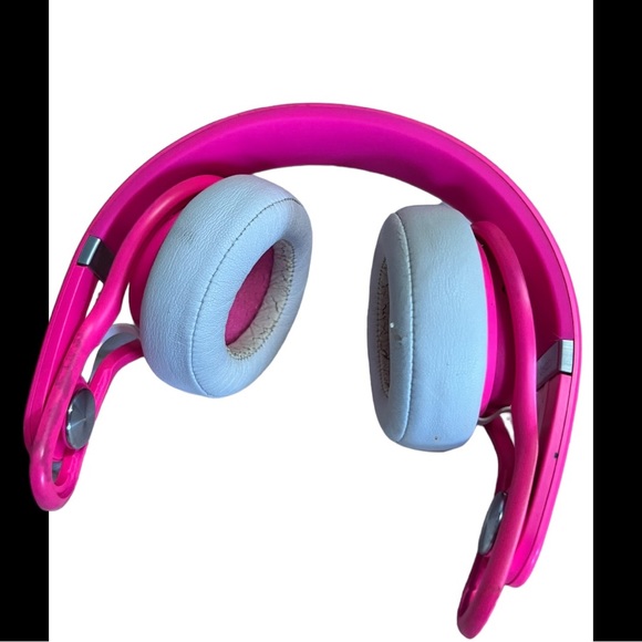 【限定品】Beats by Dr Dre ヘッドホン MIXR ネオンピンク Beats by Dr. Dre MIXR Over the Head DJ Headphones - Pink for